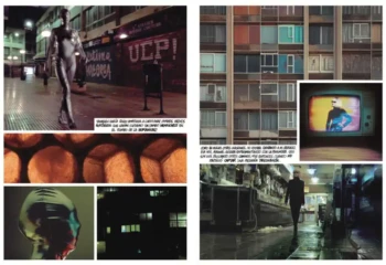 José Domingo - Tu Piel es la Galaxia (fotonovela) - Mallorca Music Magazine