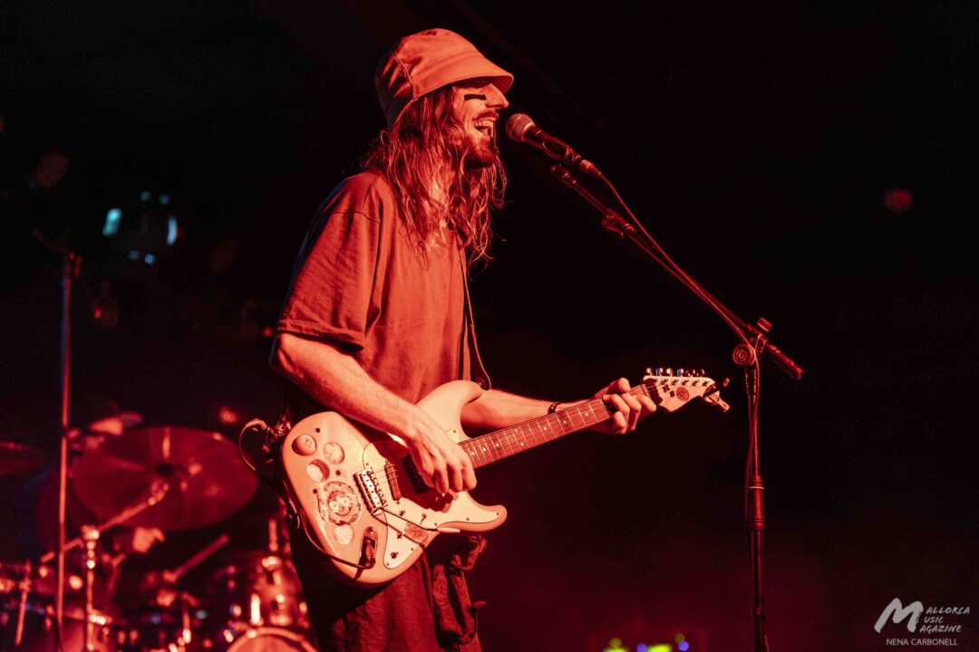 Macaco en Es Gremi · Mallorca Music Magazine