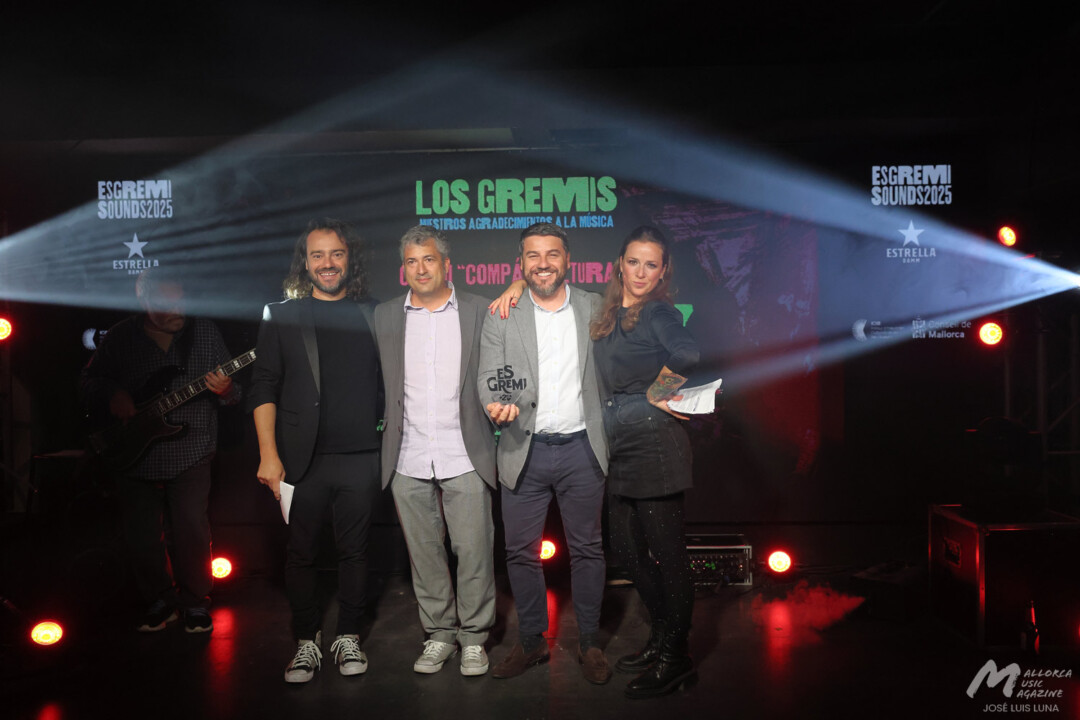 Los Gremis 2025 · Mallorca Music Magazine