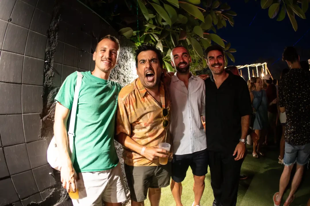 Sa Fonda Deià & Panela! - Mucho Mambo Fest en Es Jardí - Foto por Tomás Moyá - Mallorca Music Magazine