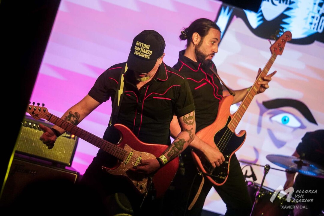 Es Gremi Sounds viernes 14 nov · Mallorca Music Magazine