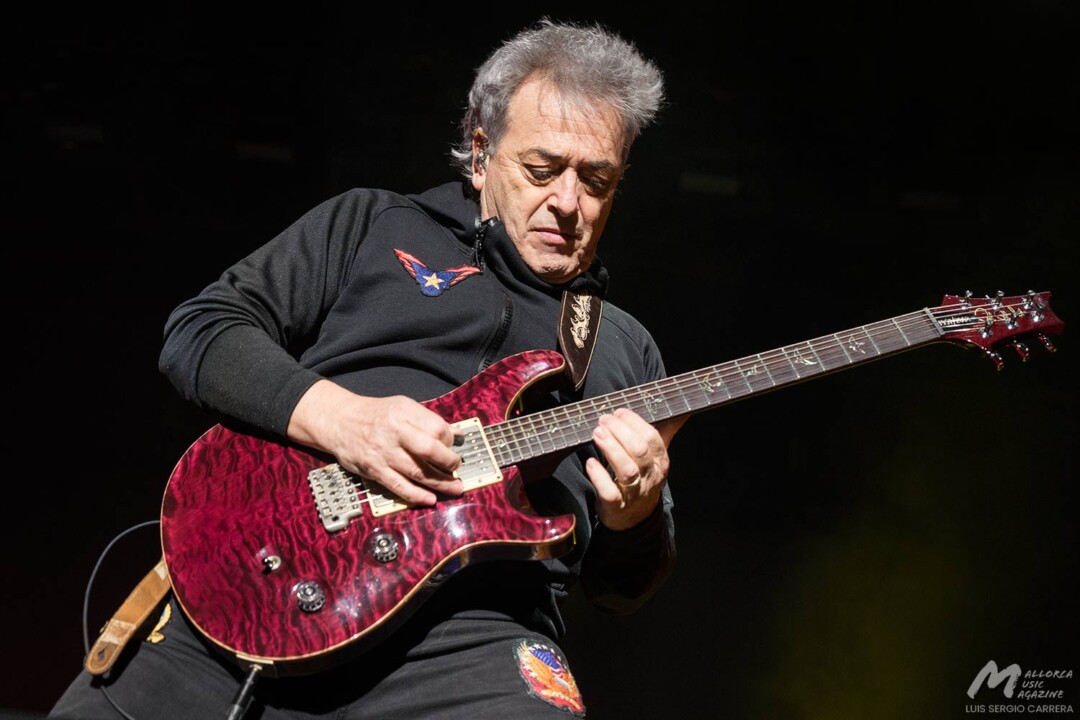 Hombres G en Palma - Mallorca Music Magazine