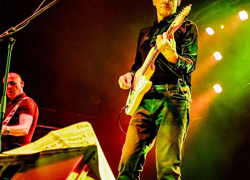 Ilegales en Es Gremi - Jorge Martínez - Mallorca Music Magazine