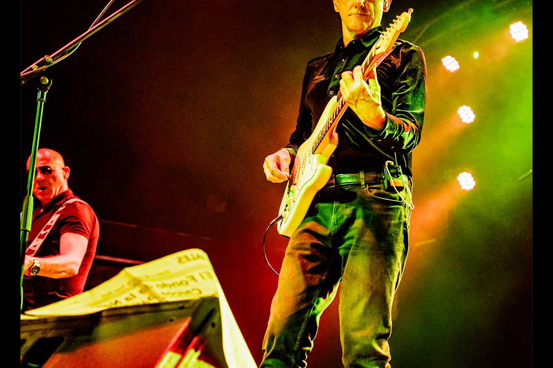 Ilegales en Es Gremi - Jorge Martínez - Mallorca Music Magazine