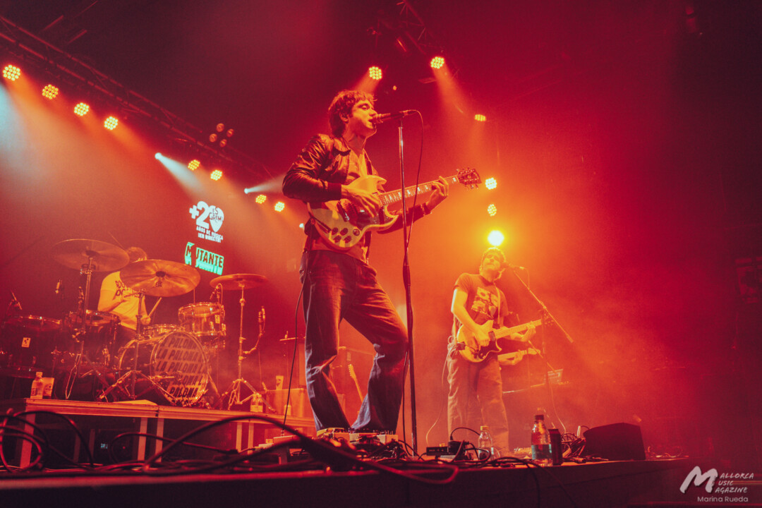 10º aniversario de Maraca en Es Gremi · Mallorca Music Magazine