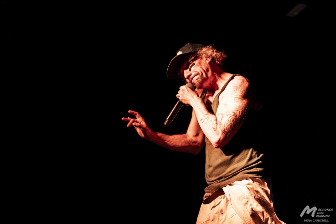 Macaco en Es Gremi · Mallorca Music Magazine