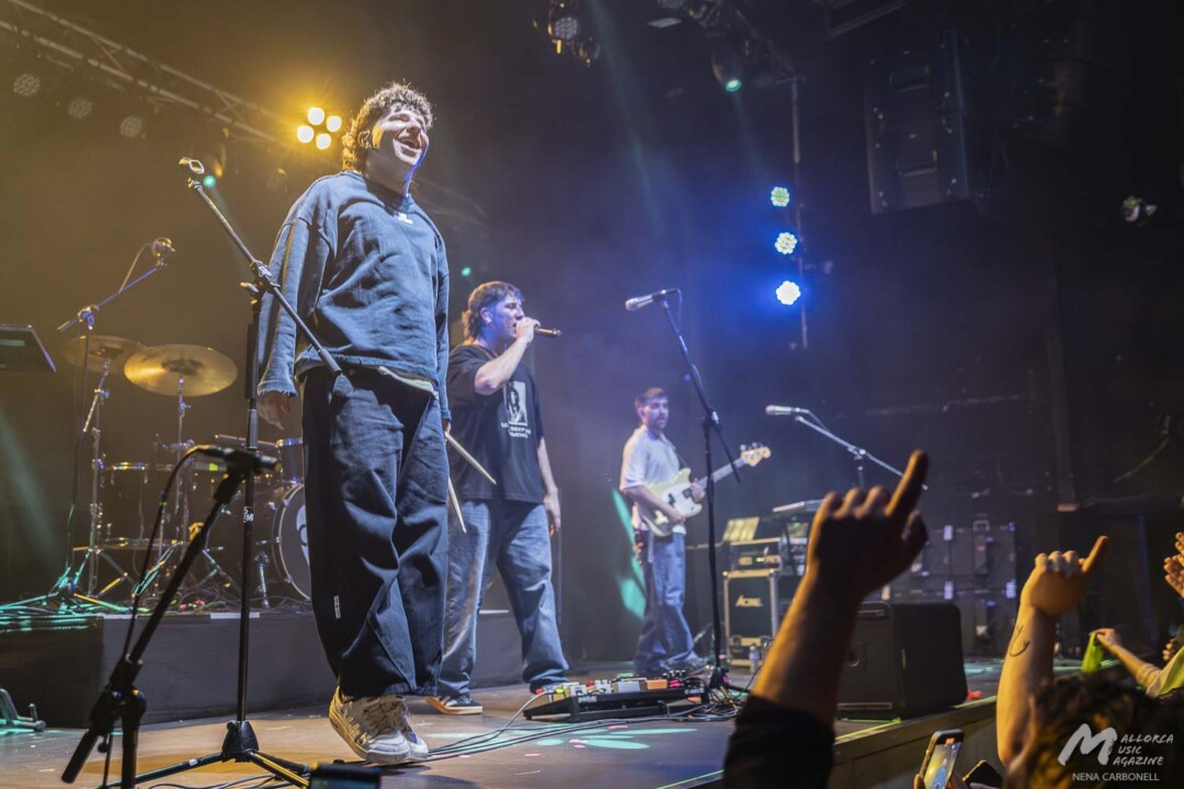 Sanguijuelas del Guadiana a Es Gremi · Mallorca Music Magazine