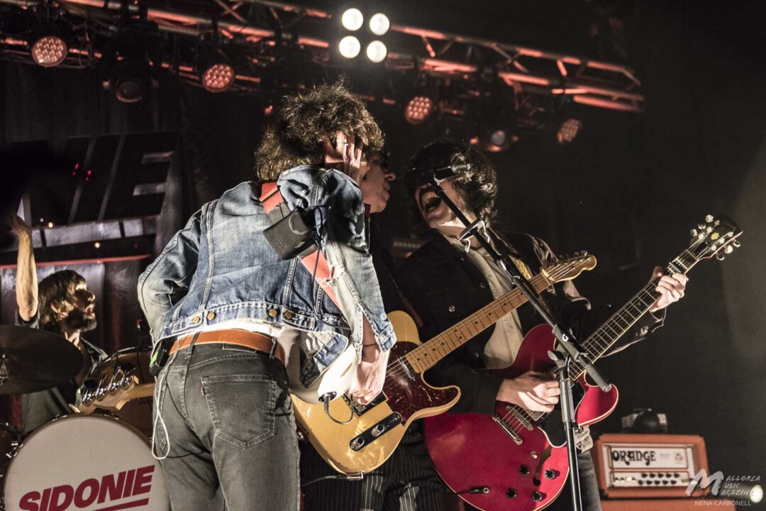 Sidonie en Es Gremi - Mallorca Music Magazine