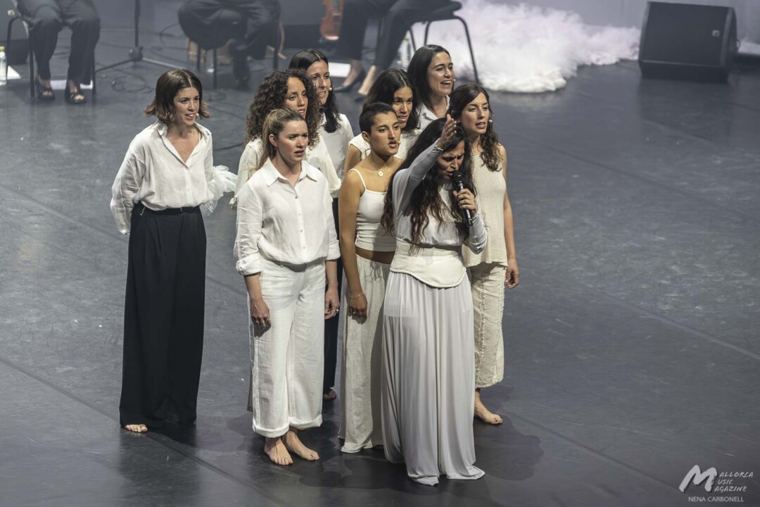 Sílvia Pérez Cruz en el Auditòrium · Mallorca Music Magazine