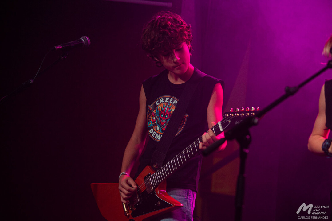 Segunda semifinal Pop-Rock 2026 en La Movida · Mallorca Music Magazine