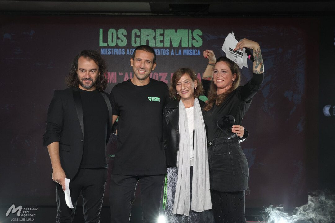 Los Gremis 2025 · Mallorca Music Magazine