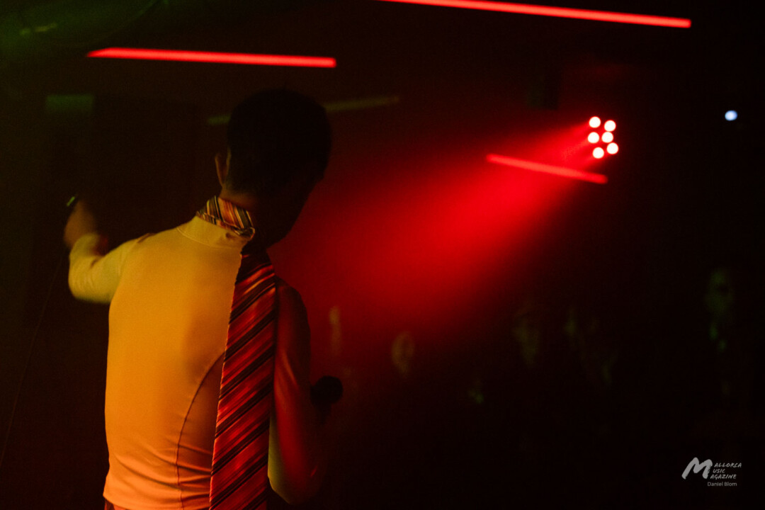 Primera semifinal Pop-Rock 2026 en Mutante · Mallorca Music Magazine