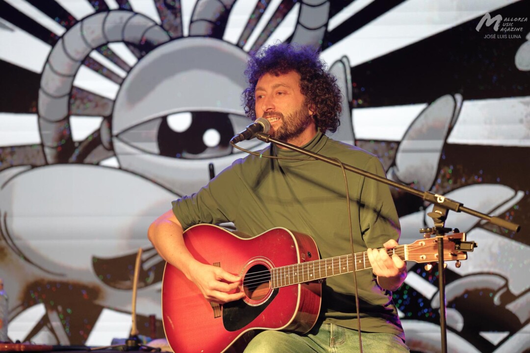 Lalo Garau & Pablo Berrio + Fetén Fetén en la Sala Zero de Es Gremi · Mallorca Music Magazine