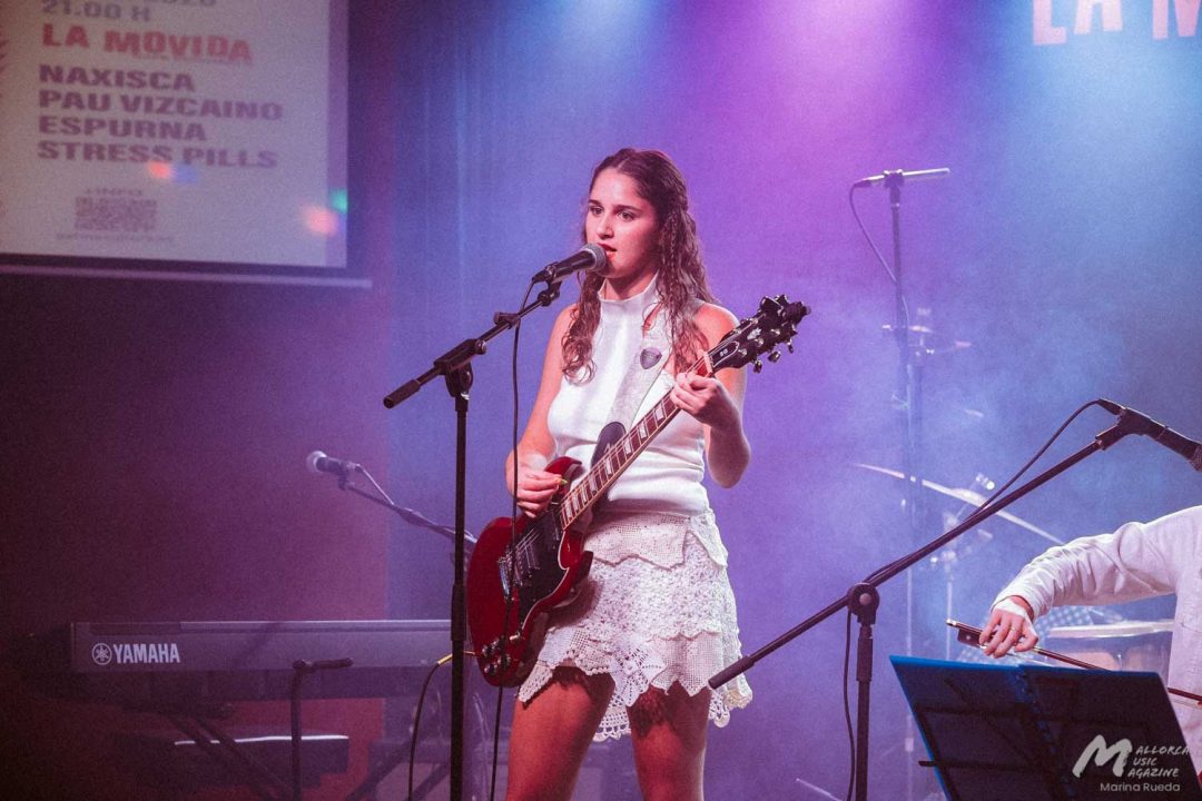 Cuarta semifinal del Pop-Rock · naXisca + Pau Vizcaino + Espurna + Stress Pills · Mallorca Music Magazine
