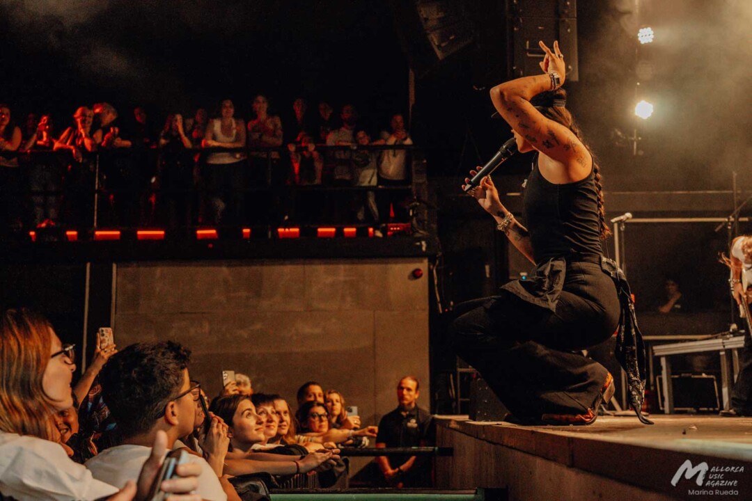 Mallorca Live Nights: Marlena en Es Gremi · Mallorca Music Magazine