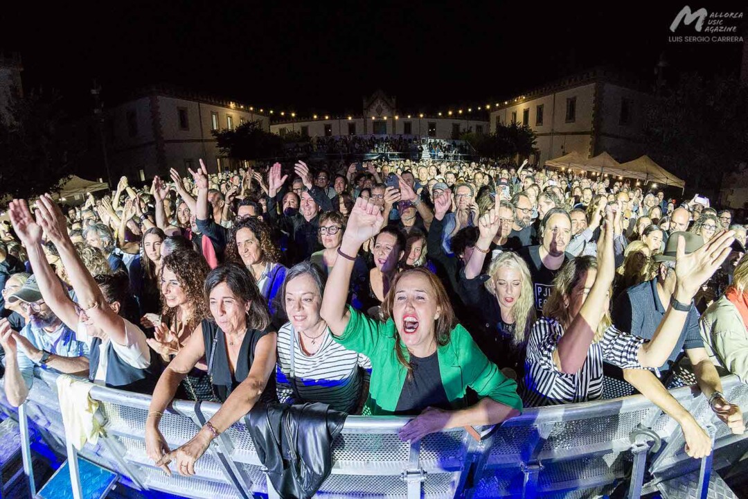 Coque Malla en el Quarter General Luque (Inca) - Mallorca Music Magazine
