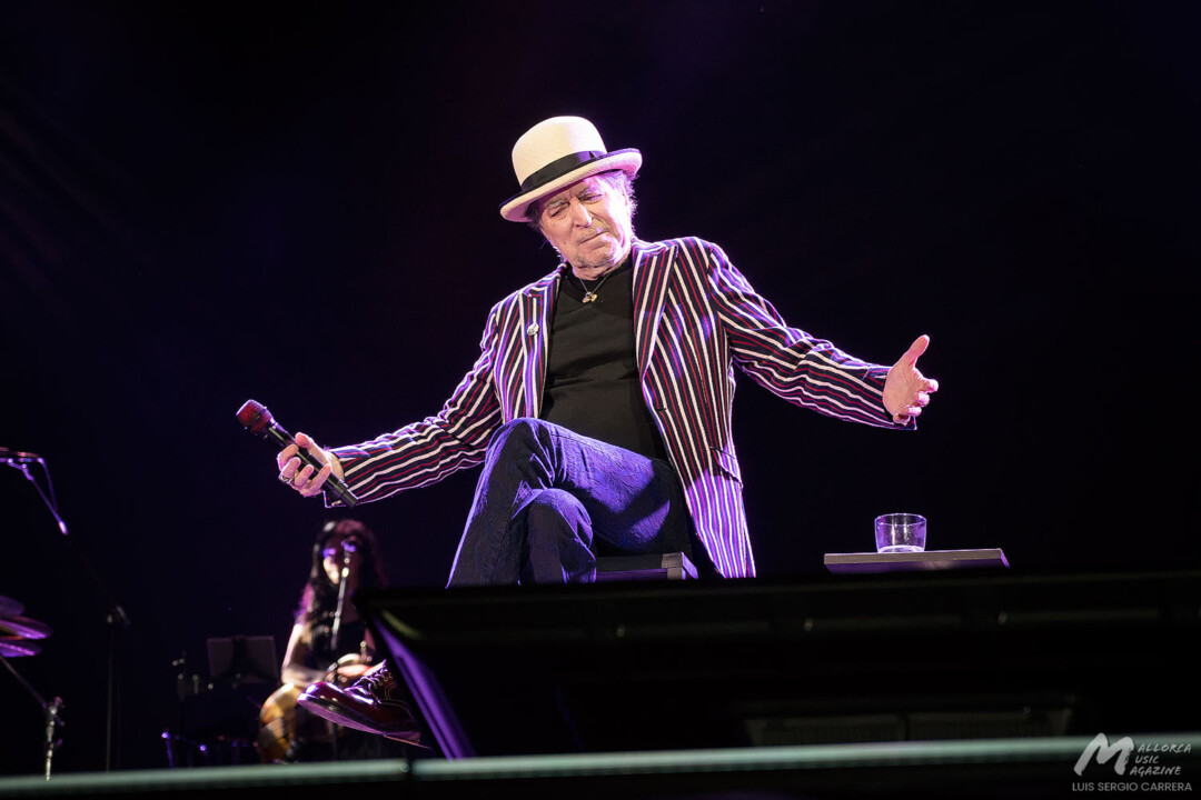 Joaquín Sabina en Son Fusteret - Mallorca Music Magazine