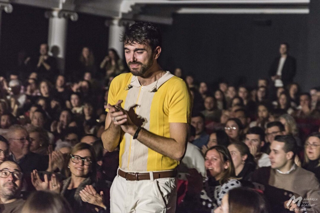 O-ERRA - Teatre Prinicpal d’Inca - Mallorca Music Magazine