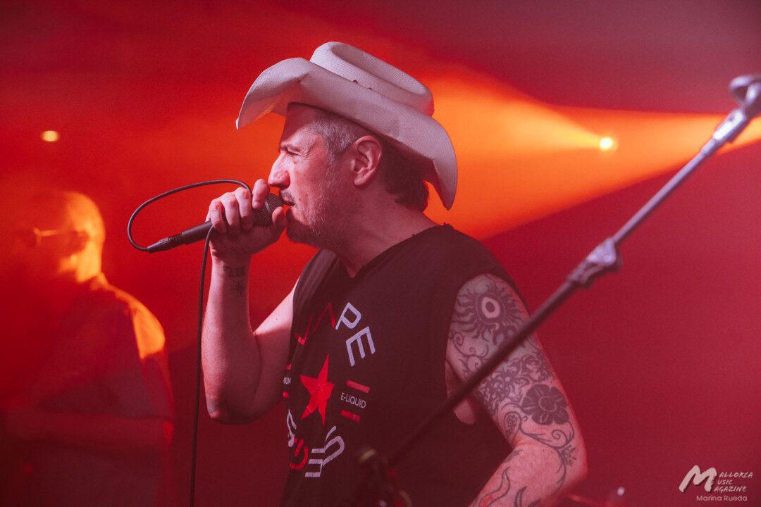 Plastilina Mosh en la Sala Zero de Es Gremi · Mallorca Music Magazine
