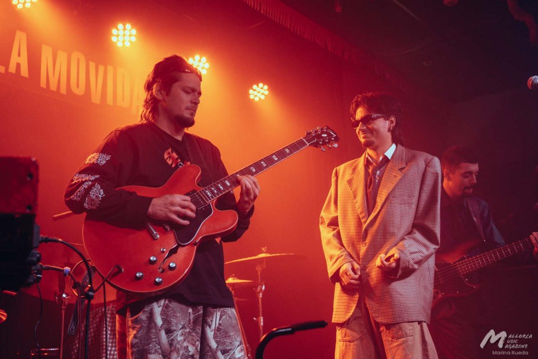 Cuarta semifinal del Pop-Rock · naXisca + Pau Vizcaino + Espurna + Stress Pills · Mallorca Music Magazine