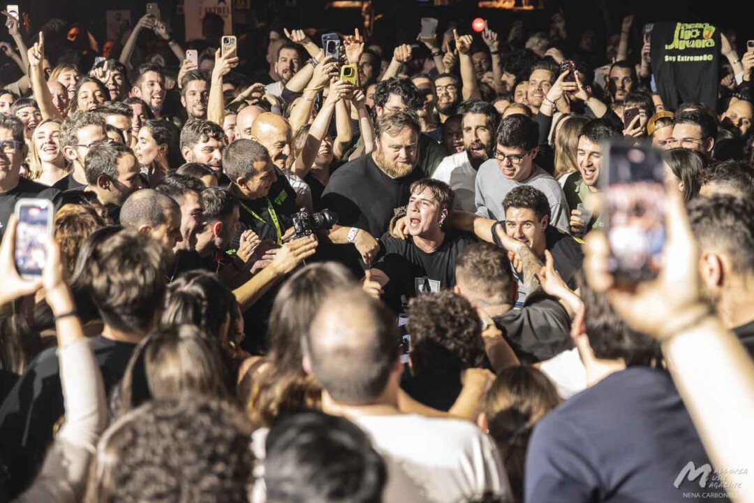 Sanguijuelas del Guadiana a Es Gremi · Mallorca Music Magazine