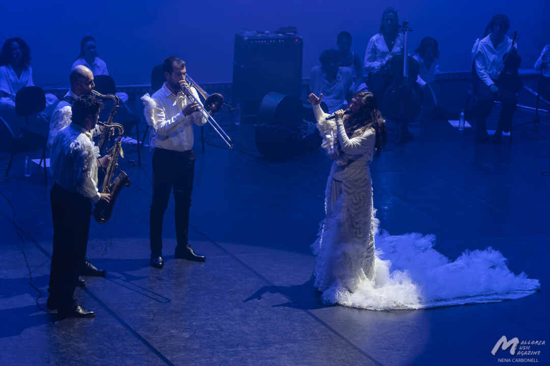 Sílvia Pérez Cruz en el Auditòrium · Mallorca Music Magazine