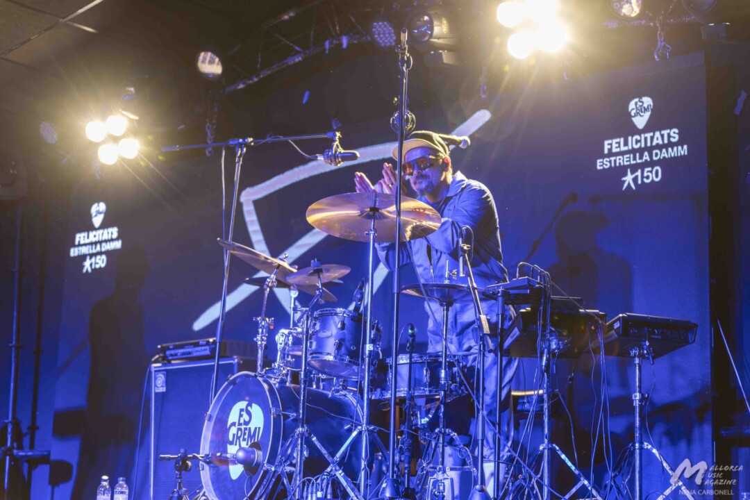 Macaco en Es Gremi · Mallorca Music Magazine
