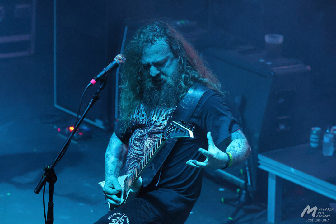 XX aniversario Deathlight Music · Angelus Apatrida · Mallorca Music Magazine