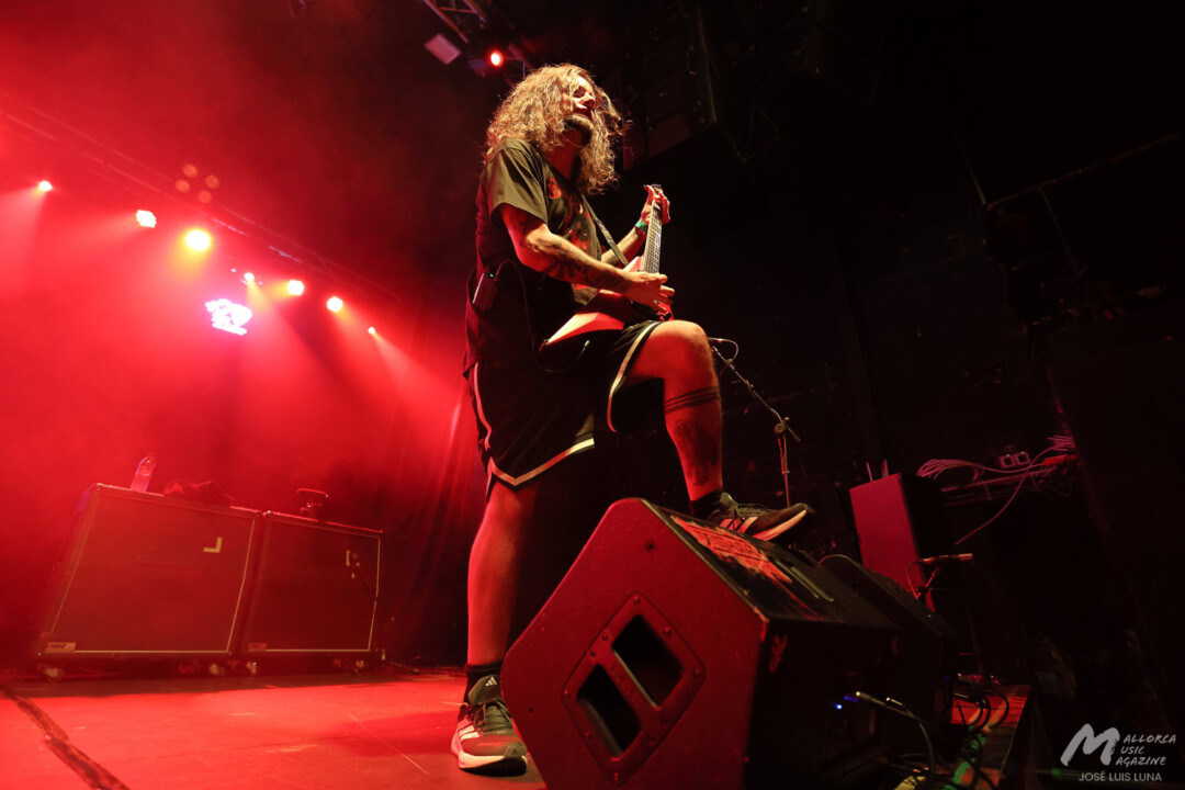 XX aniversario Deathlight Music · Angelus Apatrida · Mallorca Music Magazine