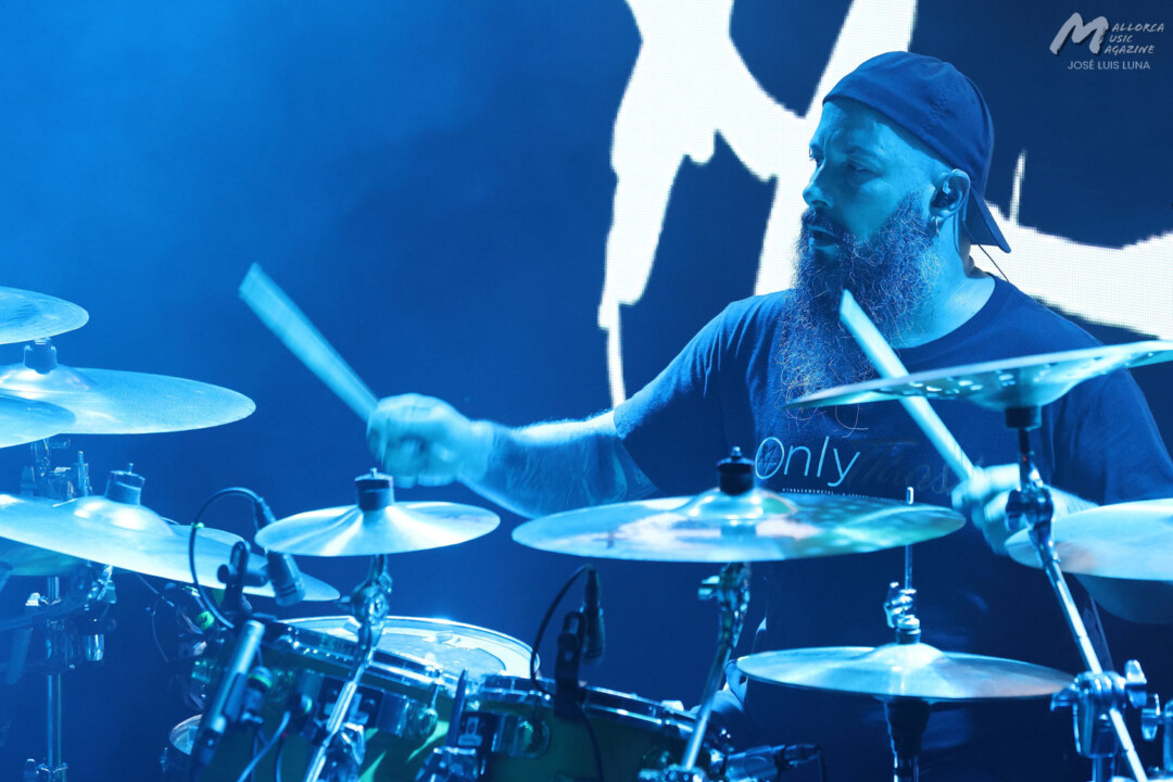 XX aniversario Deathlight Music · Angelus Apatrida · Mallorca Music Magazine