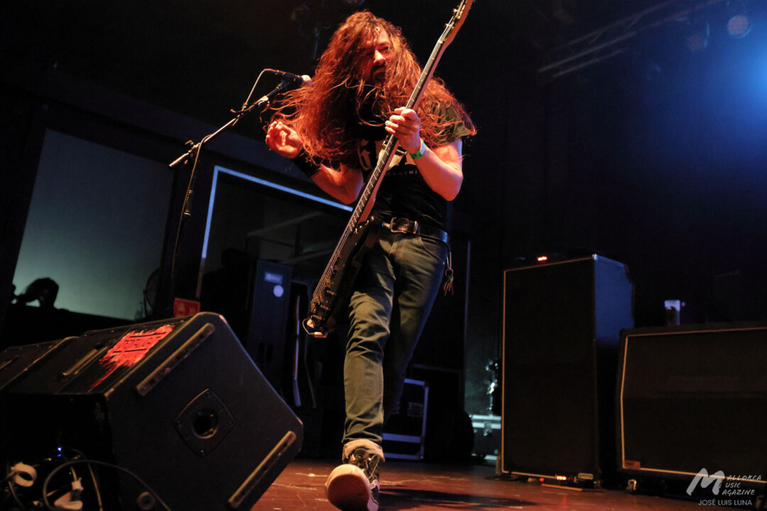 XX aniversario Deathlight Music · Angelus Apatrida · Mallorca Music Magazine