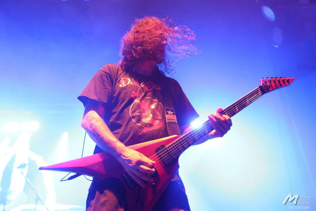 XX aniversario Deathlight Music · Angelus Apatrida · Mallorca Music Magazine