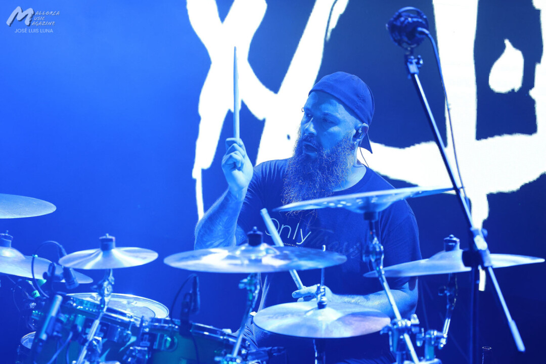 XX aniversario Deathlight Music · Angelus Apatrida · Mallorca Music Magazine