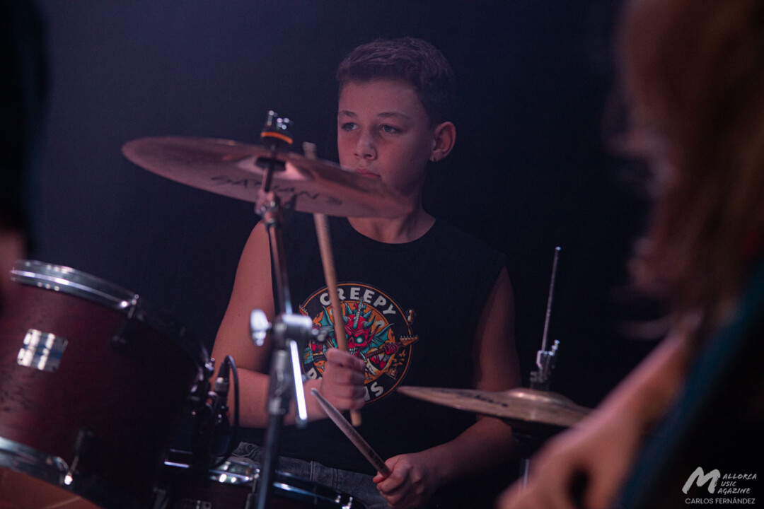 Segunda semifinal Pop-Rock 2026 en La Movida · Mallorca Music Magazine