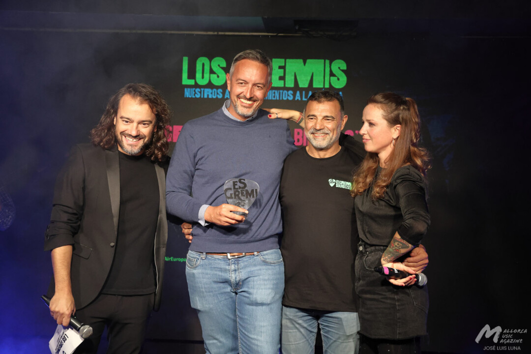 Los Gremis 2025 · Mallorca Music Magazine