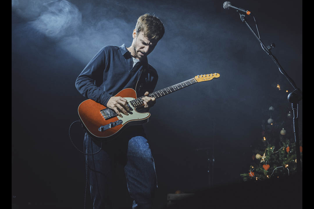 Nadal Eclèctic en Es Gremi · Mallorca Music Magazine