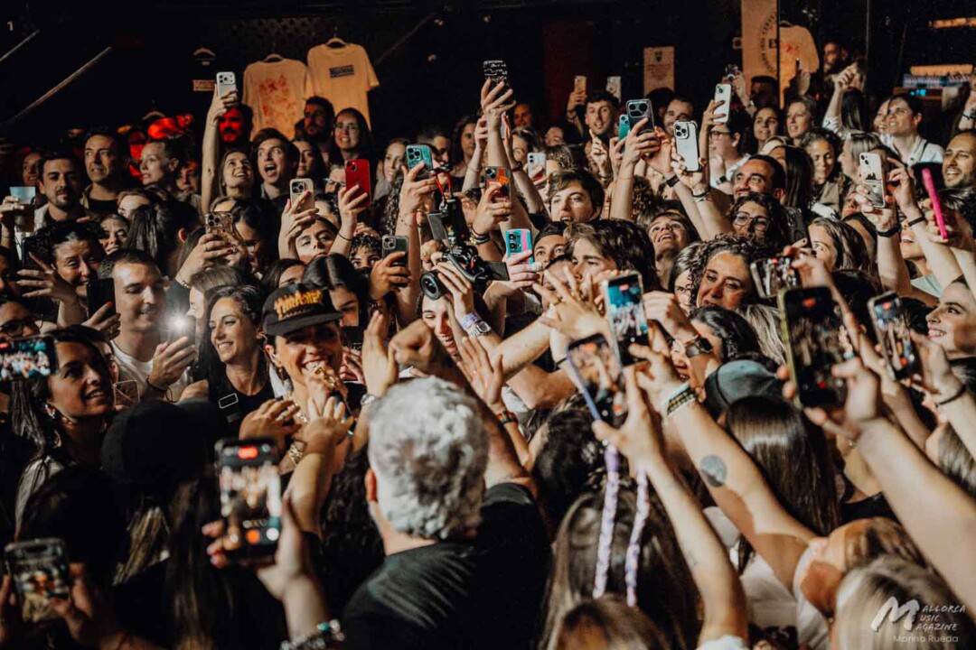 Mallorca Live Nights: Marlena en Es Gremi · Mallorca Music Magazine