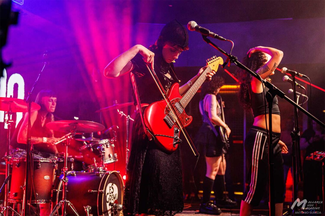 Once aniversario de Espora Records · Mallorca Music Magazine