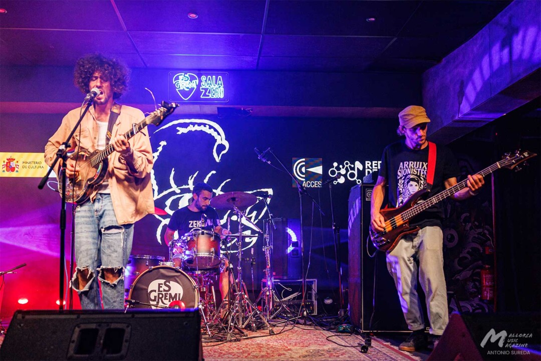 Once aniversario de Espora Records · Mallorca Music Magazine