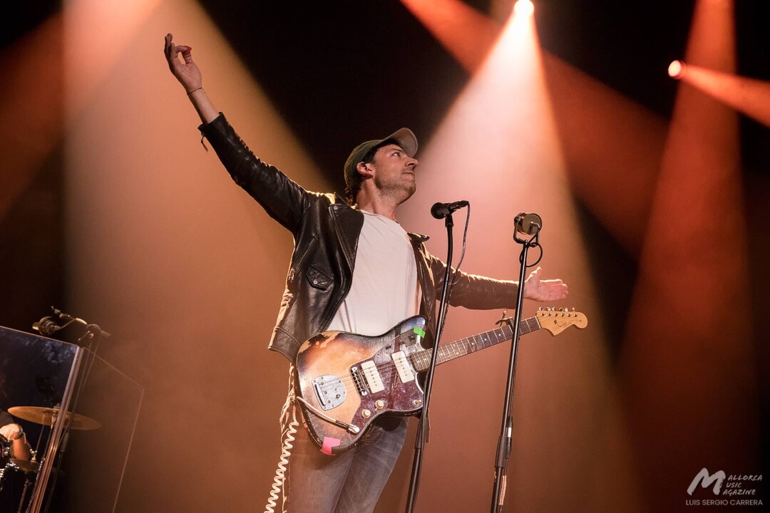 L.A. en el Teatre Principal de Palma - Mallorca Music Magazine