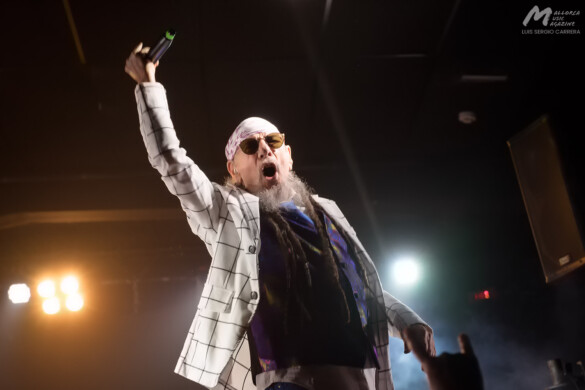 El Drogas El Drogas en Es Gremi - Barricada 40º - Mallorca Music Magazine