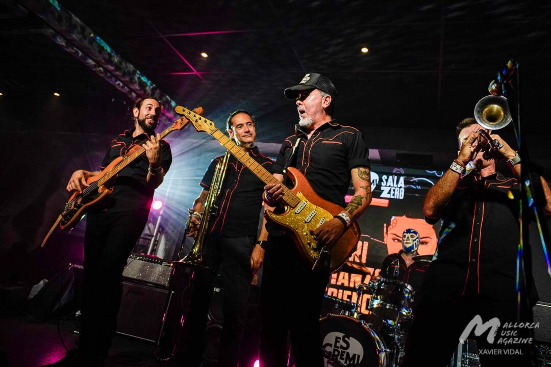 Es Gremi Sounds viernes 14 nov · Mallorca Music Magazine