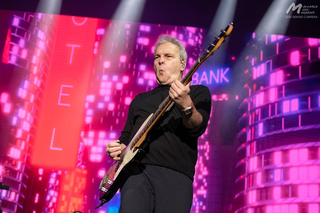 Hombres G en Palma - Mallorca Music Magazine