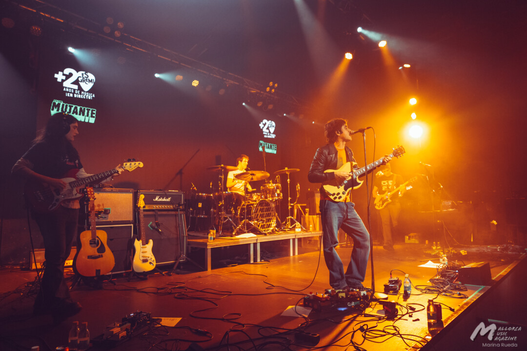 10º aniversario de Maraca en Es Gremi · Mallorca Music Magazine