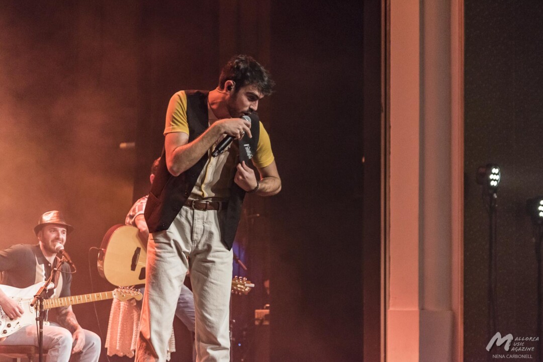 O-ERRA - Teatre Prinicpal d’Inca - Mallorca Music Magazine