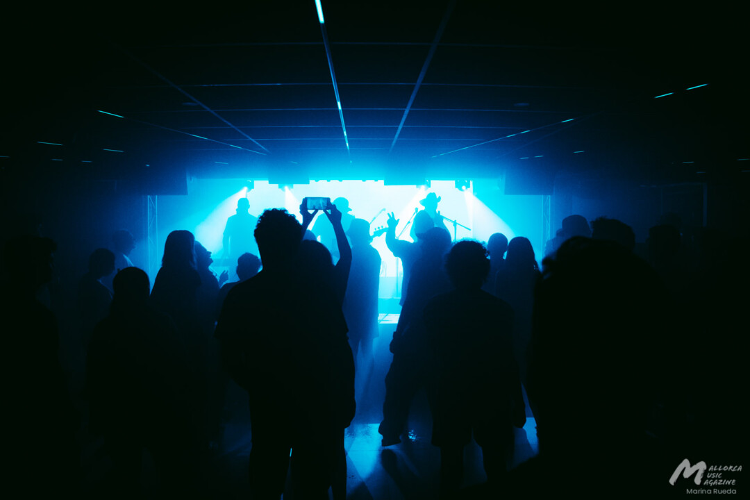 Plastilina Mosh en la Sala Zero de Es Gremi · Mallorca Music Magazine