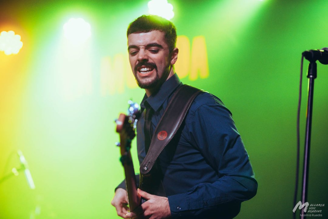 Cuarta semifinal del Pop-Rock · naXisca + Pau Vizcaino + Espurna + Stress Pills · Mallorca Music Magazine