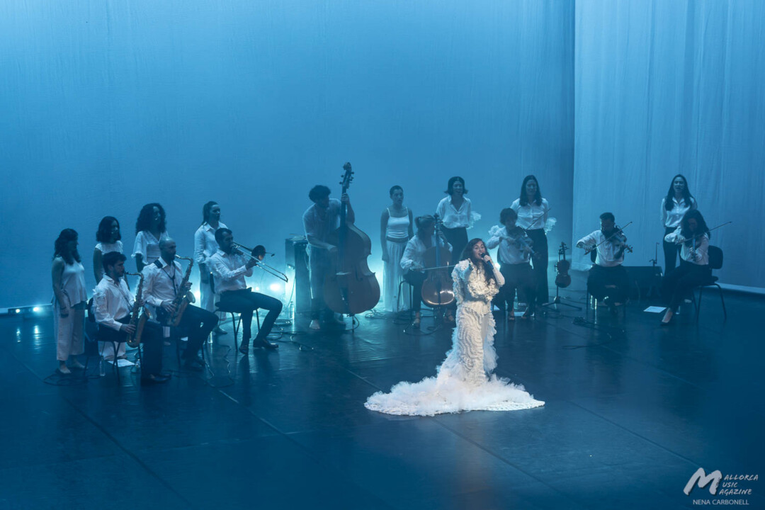 Sílvia Pérez Cruz en el Auditòrium · Mallorca Music Magazine