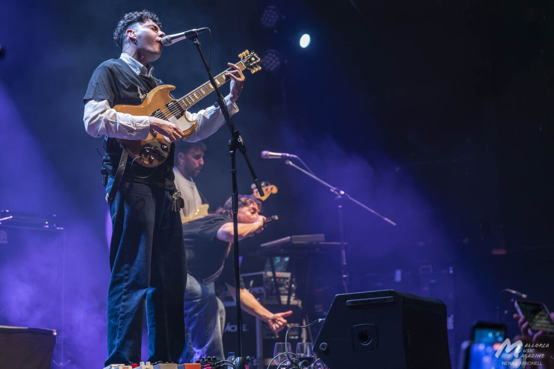 Sanguijuelas del Guadiana a Es Gremi · Mallorca Music Magazine