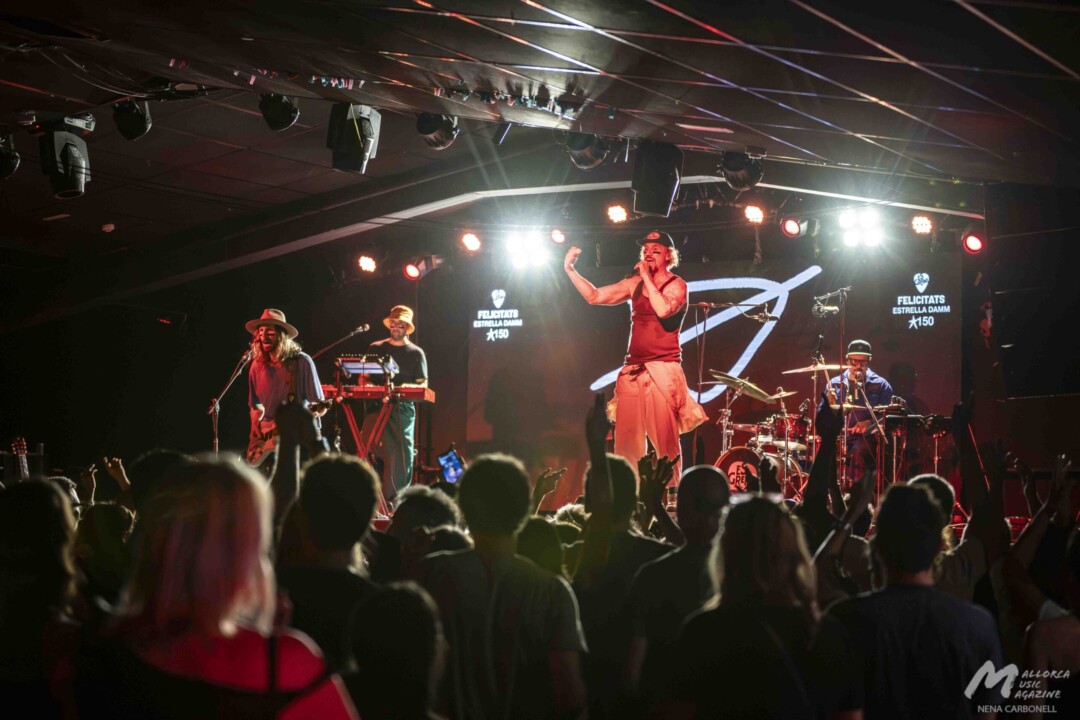 Macaco en Es Gremi · Mallorca Music Magazine